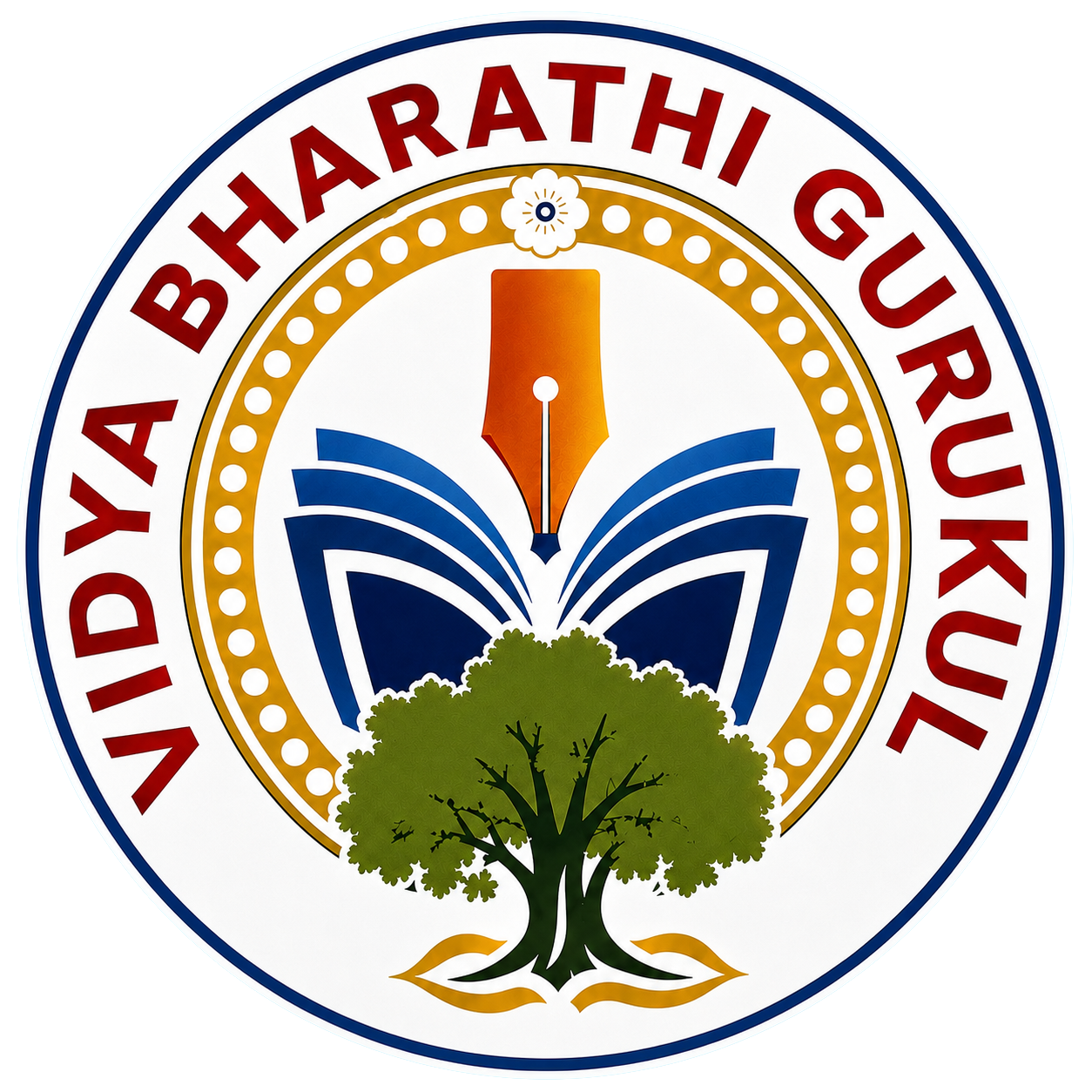 Vidyabhararthi Logo